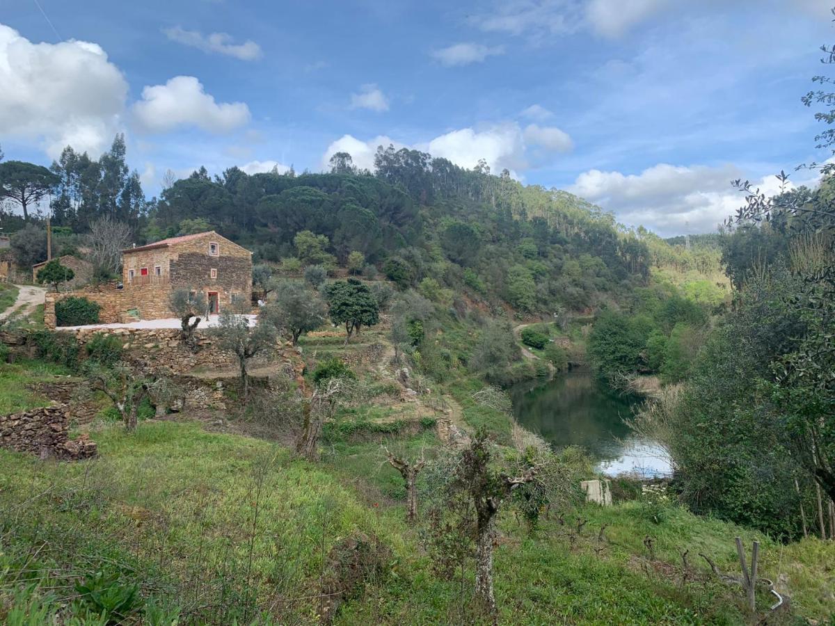 Beija Rio Charming House Villa Ferreira do Zêzere Buitenkant foto
