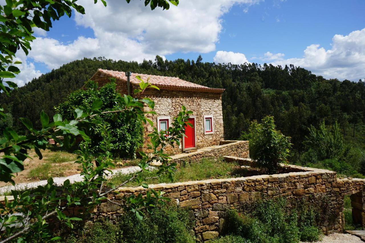 Beija Rio Charming House Villa Ferreira do Zêzere Buitenkant foto